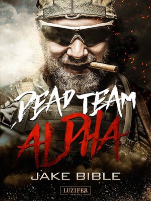 cover image of DEAD TEAM ALPHA